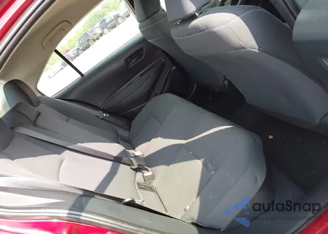 2023 Toyota Corolla Hybrid Le from USA, damaged, VIN JTDBCMFE5PJ000946